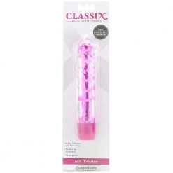 Pipedream Classix Mr. Twister Metallic Vibe 13 Pipedream Classix Mr. Twister Metallic Vibe -Outlet Vibrators Store media f0cb5499 2ab7 4181 b6d7 14f5866b5d5f 800x@2x
