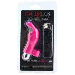 CalExotics Intimate Play Finger Bunny Vibe -Outlet Vibrators Store media f13c8b05 b9ec 46fd acec 3b777ef6ca88 800x@2x