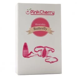 PinkCherry Wearable Butterfly Vibe -Outlet Vibrators Store media f1a5c59f d93a 45f2 ad26 a8753884b37b 800x@2x