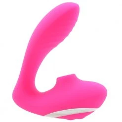Deeva OMG Vibra G Pulse Clitoral Suction Vibe