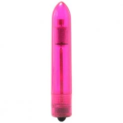 PinkCherry Glitter Triple Speed Bullet Vibe