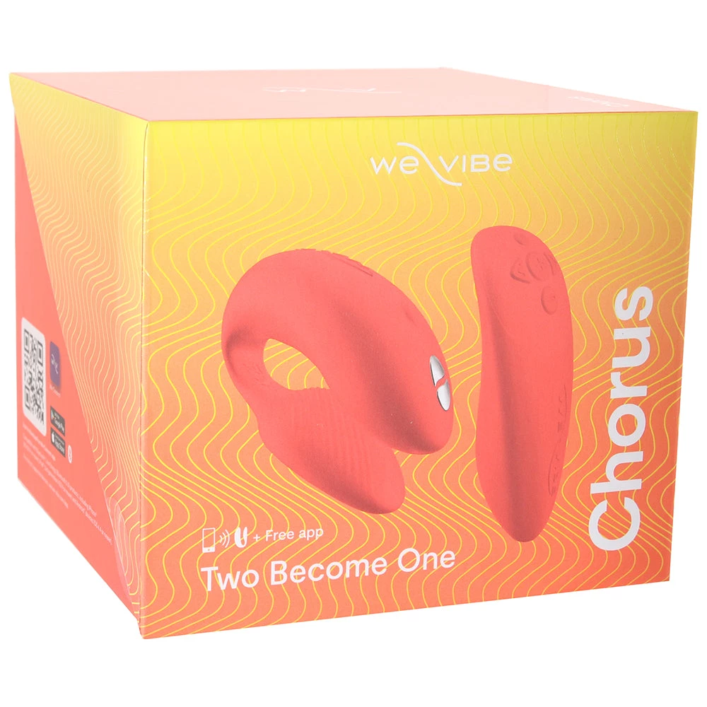We-Vibe Chorus Couples Vibrator 8 We-Vibe Chorus Couples Vibrator - Image 6