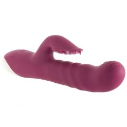 Evolved Novelties Lovely Lucy Thrusting & Twirling Rabbit Vibe -Outlet Vibrators Store media f1fbb6c5 10ef 48c4 b509 5dd5761ca96d 800x@2x