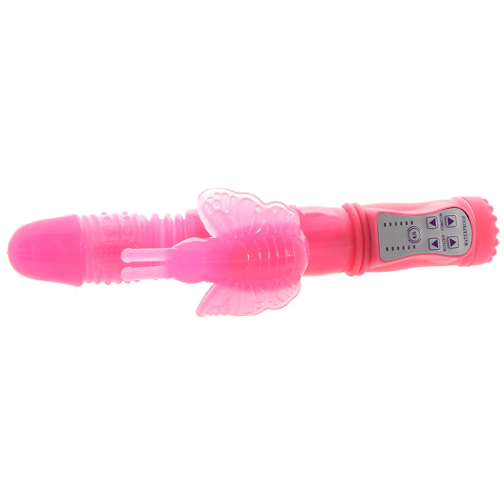 Ns Novelties Firefly Lola Glow In The Dark Rabbit Vibe 7 Ns Novelties Firefly Lola Glow In The Dark Rabbit Vibe - Image 5