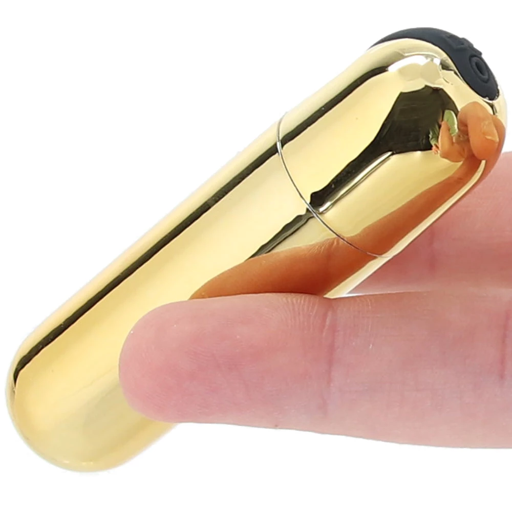 Cousins Group Pink Pussycat Gold Bullet Vibe 6 Cousins Group Pink Pussycat Gold Bullet Vibe - Image 4