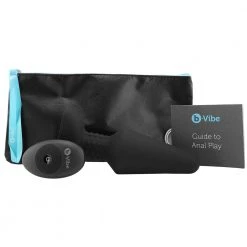 B-Vibe Rimming XL Remote Vibrating Plug -Outlet Vibrators Store media f2ad9f54 7054 40bf a069 9e66386c544f 800x@2x