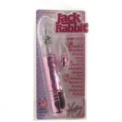 CalExotics Thrusting Orgasm Bunny Vibe -Outlet Vibrators Store media f2f381c9 9a30 42b3 b65d cdfdc10ef18e 800x@2x