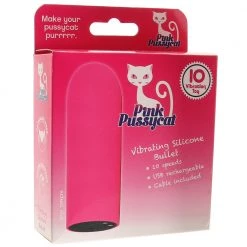 Cousins Group Pink Pussycat Silicone Bullet Vibe -Outlet Vibrators Store media f337c82a 28aa 4e70 b7f7 6ed6e0799dc2 800x@2x