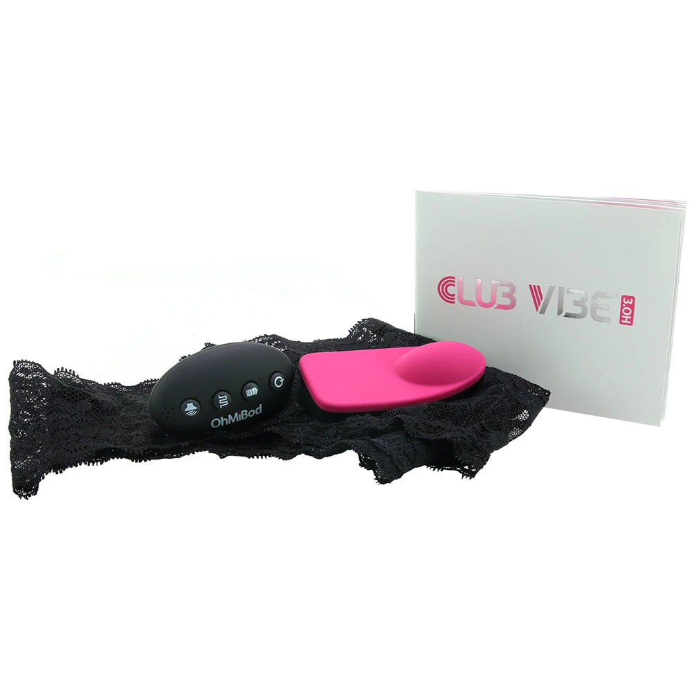 OhMiBod Club Vibe 3.OH Panty Vibe 5 OhMiBod Club Vibe 3.OH Panty Vibe - Image 3
