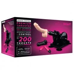 X-Gen Premium Thruster Remote Sex Machine -Outlet Vibrators Store media f3a35a3a 74df 44b3 b177 9323c028cadd 800x@2x