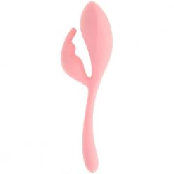 CalExotics Elle Liquid Silicone Bunny Vibe -Outlet Vibrators Store media f3c0f1e2 6b60 4528 94bb e228f7960cd6 800x@2x