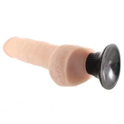 Pipedream Real Feel Deluxe 9.5 Inch Vibrating Wall Banger Dildo -Outlet Vibrators Store media f4191741 e712 4172 a977 d49d3cea4039 800x@2x