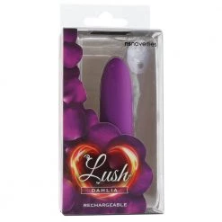 Ns Novelties Lush Dahlia Rechargeable Mini Bullet Vibe 13 Ns Novelties Lush Dahlia Rechargeable Mini Bullet Vibe -Outlet Vibrators Store media f461c325 3eb9 41cb bd91 67325e315a59 800x@2x
