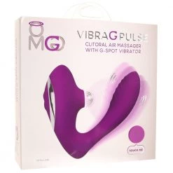 Deeva OMG Vibra G Pulse Clitoral Air Massager 13 Deeva OMG Vibra G Pulse Clitoral Air Massager -Outlet Vibrators Store media f47c2bd1 245b 443c a182 d2ae23744da5 800x@2x