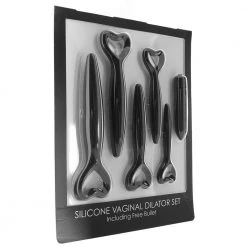 Shots Toys Ouch! Silicone Vaginal Dilator Set And Bullet -Outlet Vibrators Store media f4a14814 74ed 4532 bf6a 96a54917bb39 800x@2x
