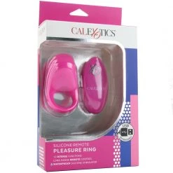 CalExotics Silicone Remote Pleasure Vibrating Cock Ring -Outlet Vibrators Store media f4c91c9d 244d 4c2c a03e 2ac14a55a4a7 800x@2x