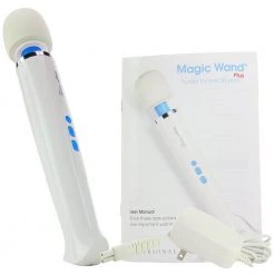 Vibratex Magic Wand Plus 12 Vibratex Magic Wand Plus -Outlet Vibrators Store media f4eb3164 a4f9 43a7 b08c 6bb016dcb63e 800x@2x