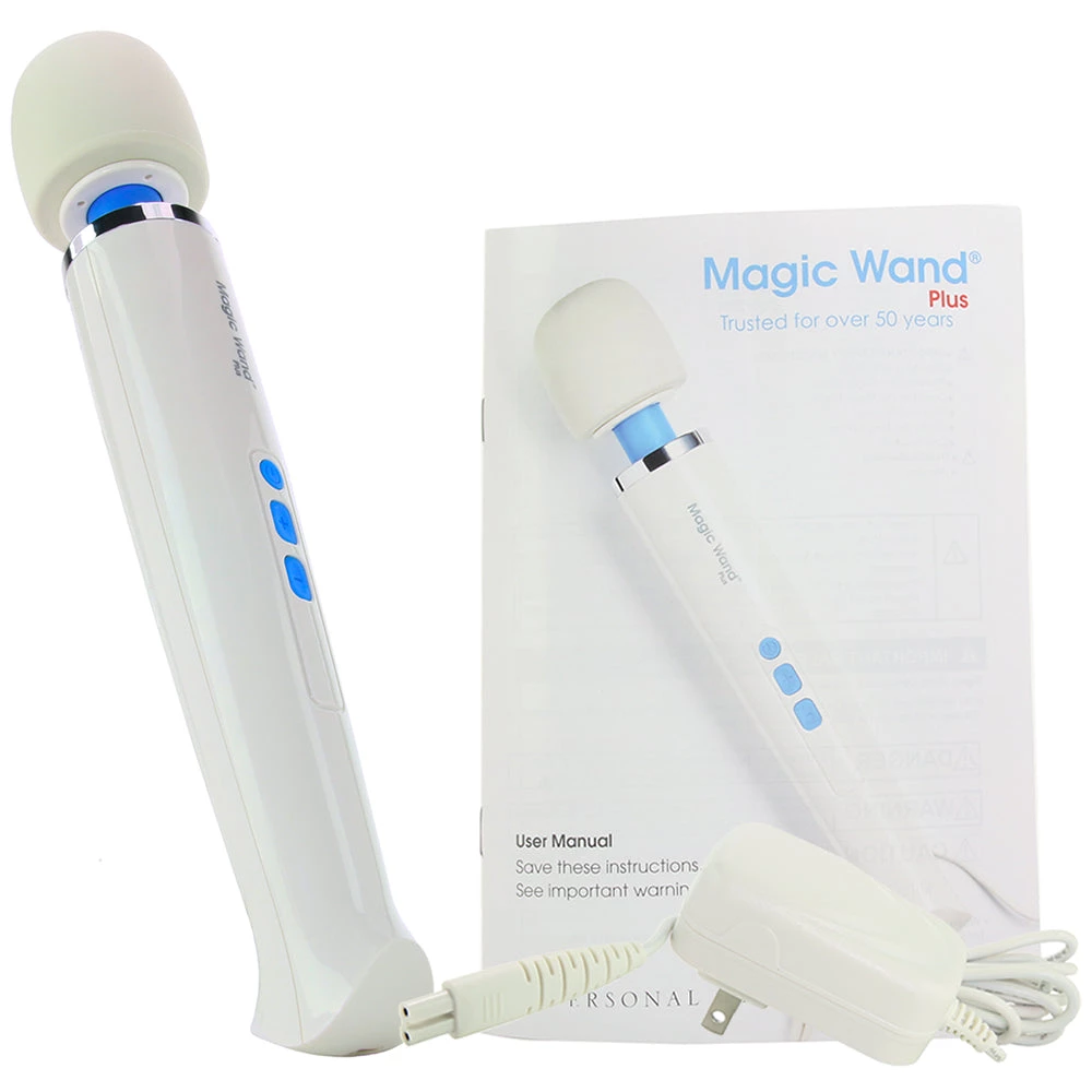 Vibratex Magic Wand Plus 7 Vibratex Magic Wand Plus - Image 5