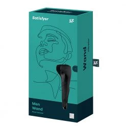 Satisfyer Men Wand Vibrating Stroker -Outlet Vibrators Store media f55eb120 5427 474a 9b6b 4bfe668ac7ac 800x@2x