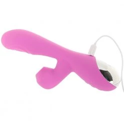 XR Brands Shegasm 5 Star Pulsing And Sucking Rabbit Vibe -Outlet Vibrators Store media f58eaf77 ac77 4def 829d c34c4097f5ee 800x@2x