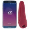Satisfyer Curvy 1+ Air Pulse Stimulator 2 Satisfyer Curvy 1+ Air Pulse Stimulator -Outlet Vibrators Store media f601decb 8d8b 47b2 a5bb 2506d160b97b 800x@2x