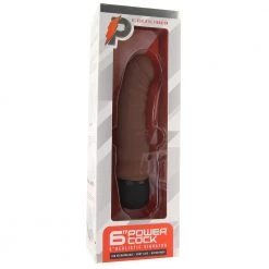 Electric Eel PowerCock 6 Inch Realistic Vibe -Outlet Vibrators Store media f6127e95 4b7e 4e36 b324 92d4b5edf7a9 800x@2x
