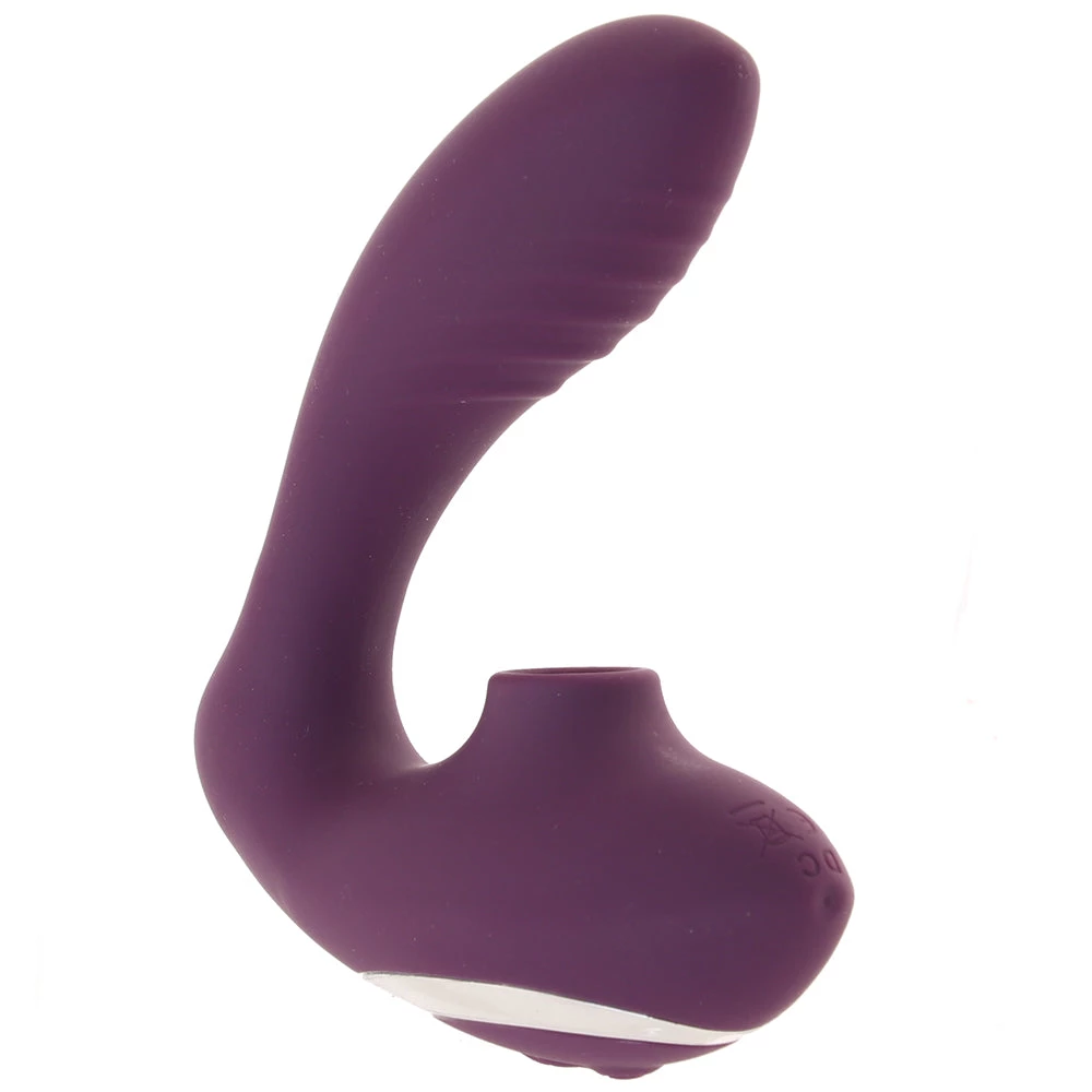 Deeva OMG Vibra G Pulse Clitoral Air Massager 3 Deeva OMG Vibra G Pulse Clitoral Air Massager