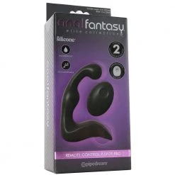 Pipedream Anal Fantasy Remote Control P-Spot Pro -Outlet Vibrators Store media f690f9b1 2e18 460d bb6b 5df156797877 800x@2x