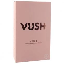 VUSH Rose 2 Precision Bullet Vibe -Outlet Vibrators Store media f69480d6 252e 491a b23d 259bc8edb6d0 800x@2x