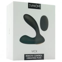Svakom Vick Remote Control Vibrating Plug -Outlet Vibrators Store media f6fc6696 95e4 4c17 bb70 2e199f6993d4 800x@2x