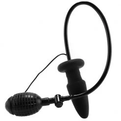 Nasstoys Fanny Hill's Inflatable Vibrating Butt Plug -Outlet Vibrators Store media f701041f 7010 451c 9969 d1e24419eba5 800x@2x