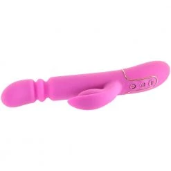 CalExotics Shameless Slim Player Thrusting Rabbit Vibe -Outlet Vibrators Store media f70ff5ae a5c5 4392 b244 dea4837a9594 800x@2x