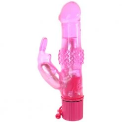 CalExotics First Time Dual Motor Power Bunny -Outlet Vibrators Store media f718e7d6 67c2 4a03 a567 e8bd2ef30ce2 800x@2x
