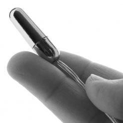 CalExotics Sterling Collection Micro Silver Bullet -Outlet Vibrators Store media f71aa6e4 7115 4b93 8c7e c16632378d2e 800x@2x