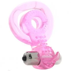 PinkCherry Dual Clit Flicker Cock Ring -Outlet Vibrators Store media f8d5c705 5b6b 4179 ad71 62ed29e9d127 800x@2x