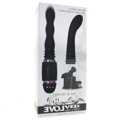 Evolved Novelties Thrust & Go Mini Thrusting Vibe -Outlet Vibrators Store media f92a3fd7 bb2d 4c6e bf6c 667bb0e11d51 800x@2x