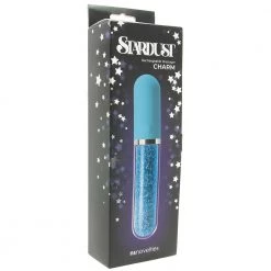 Ns Novelties Stardust Charm Rechargeable Glass Vibe -Outlet Vibrators Store media f93388d9 50a7 4651 ba75 92f0849f5090 800x@2x
