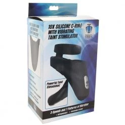 XR Brands Trinity Vibes Cock Ring And Taint Stimulator -Outlet Vibrators Store media f93cafee 8139 4326 9116 0c0307ebe098 800x@2x
