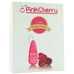 PinkCherry Tickle Tongue Twister Vibe -Outlet Vibrators Store media f9727ca1 45e0 4e5f ad56 791a87ffbc7d 800x@2x