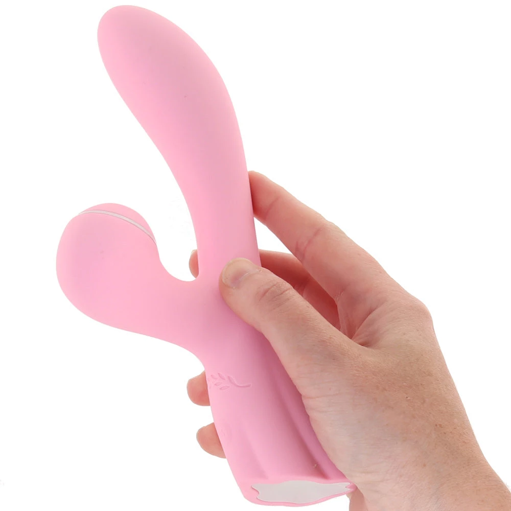 Ns Novelties Luxe Aura Suction Vibe 6 Ns Novelties Luxe Aura Suction Vibe - Image 4