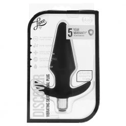 Blush Luxe Discover Vibrating Silicone Butt Plug -Outlet Vibrators Store media fa14c537 4040 497d a0da ed82ca02dfc3 800x@2x