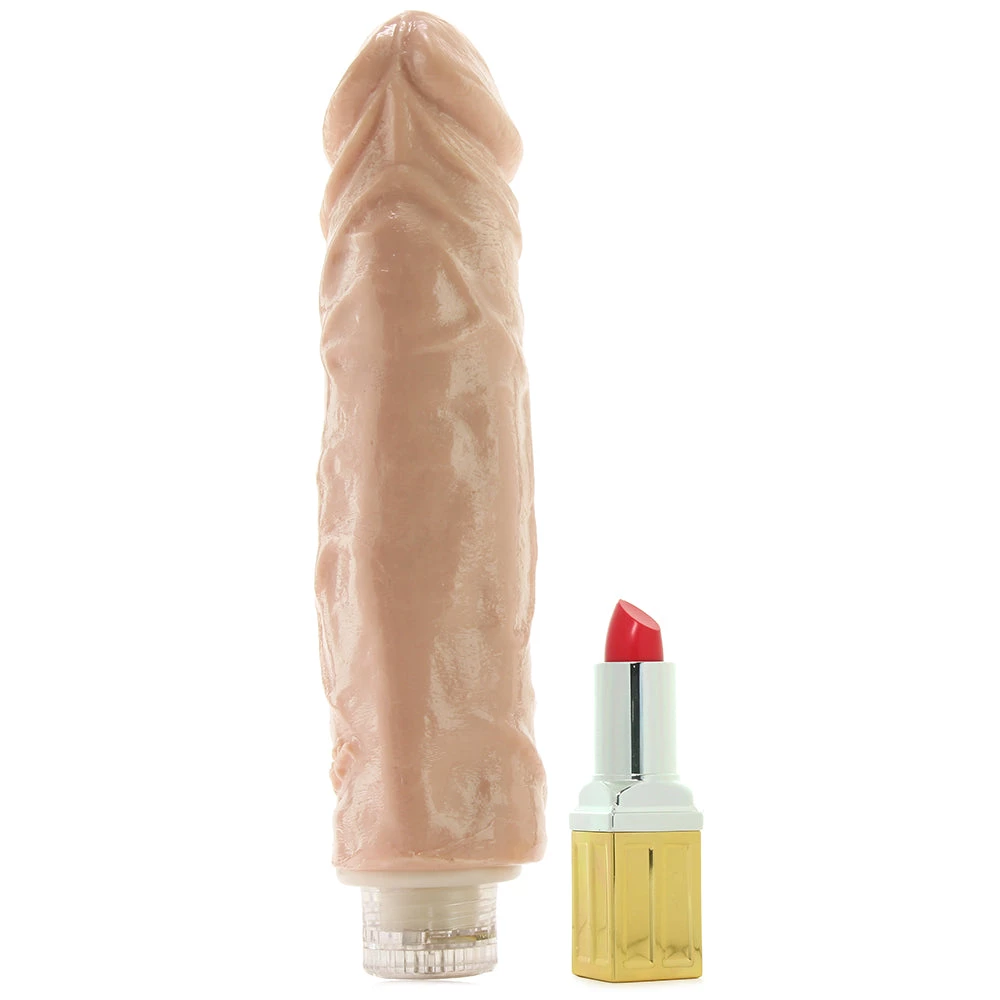 Doc Johnson Heavy Vein Thick Vibrating Dildo 6 Doc Johnson Heavy Vein Thick Vibrating Dildo - Image 4