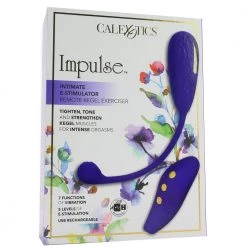 CalExotics Impulse Intimate E-Stim Remote Kegel Exerciser -Outlet Vibrators Store media fa25fd90 6cd6 4304 8c0e 5a06a04c0a93 800x@2x