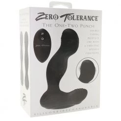 Evolved Novelties Zero Tolerance The One-Two Punch Prostate Vibe 13 Evolved Novelties Zero Tolerance The One-Two Punch Prostate Vibe -Outlet Vibrators Store media fa681aab 20be 4d67 aa6a 15b27e693c53 800x@2x