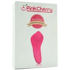 PinkCherry Ray Of Light Clitoral Stimulator -Outlet Vibrators Store media fab41a52 d5ec 4fcc a309 e9c973133e9d 800x@2x