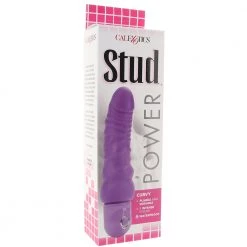CalExotics Power Stud Curvy Vibe -Outlet Vibrators Store media fb990b77 8a94 473f 9334 6a3cbd433b07 800x@2x