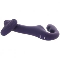 Evolved Novelties 2 Become 1 Air Pulsing Strapless Strap-On -Outlet Vibrators Store media fbf81b67 d04f 4974 979e 992b8456a2f6 800x@2x