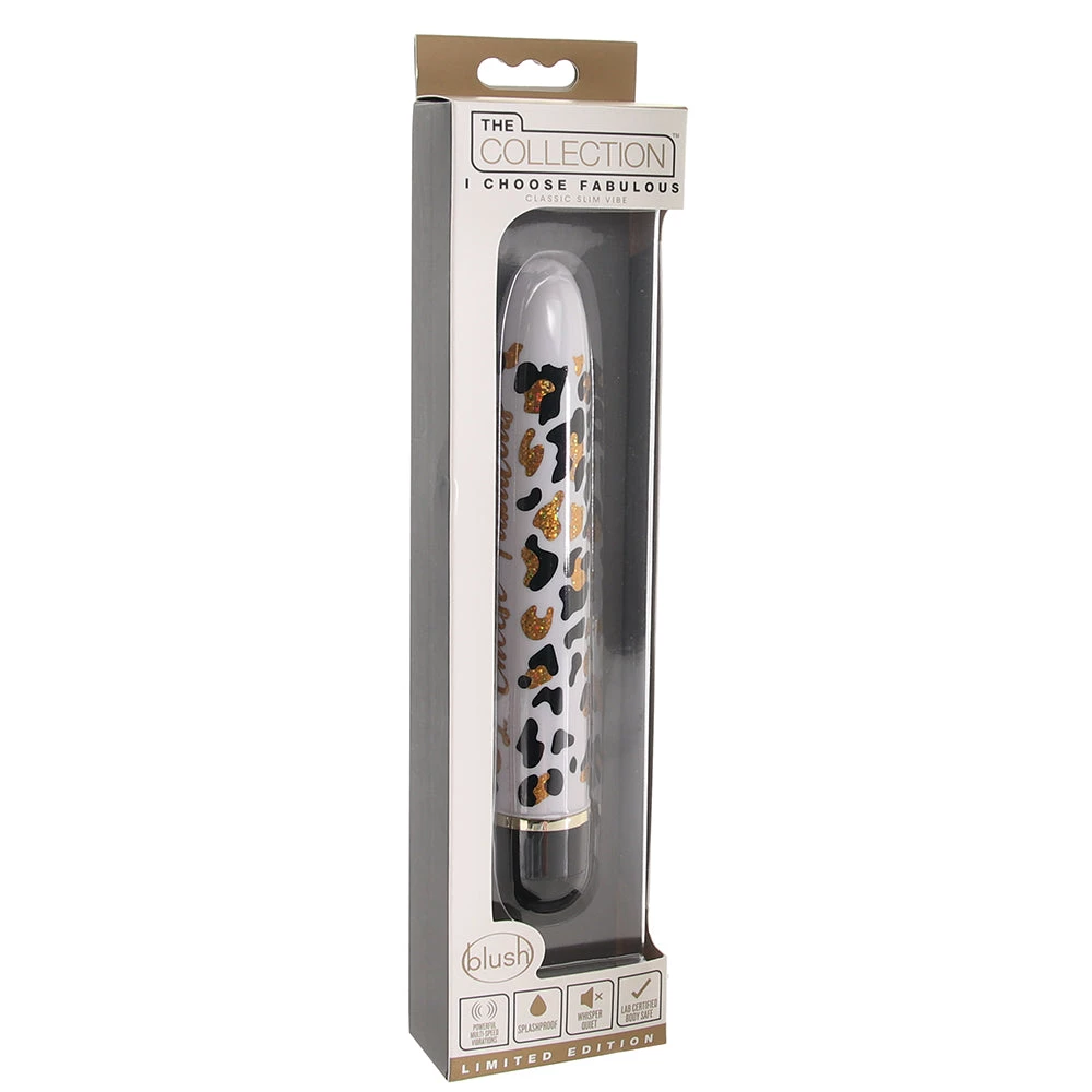 Blush The Collection I Choose Fabulous Slim Vibe 8 Blush The Collection I Choose Fabulous Slim Vibe - Image 6