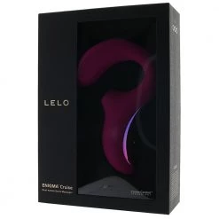 Lelo ENIGMA Cruise Dual Action Sonic Massager -Outlet Vibrators Store media fd3862e2 65e9 4a9c 8ea5 119e67f81f07 800x@2x