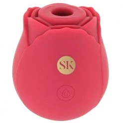 X-Gen Rosegasm Air Suction Vibe